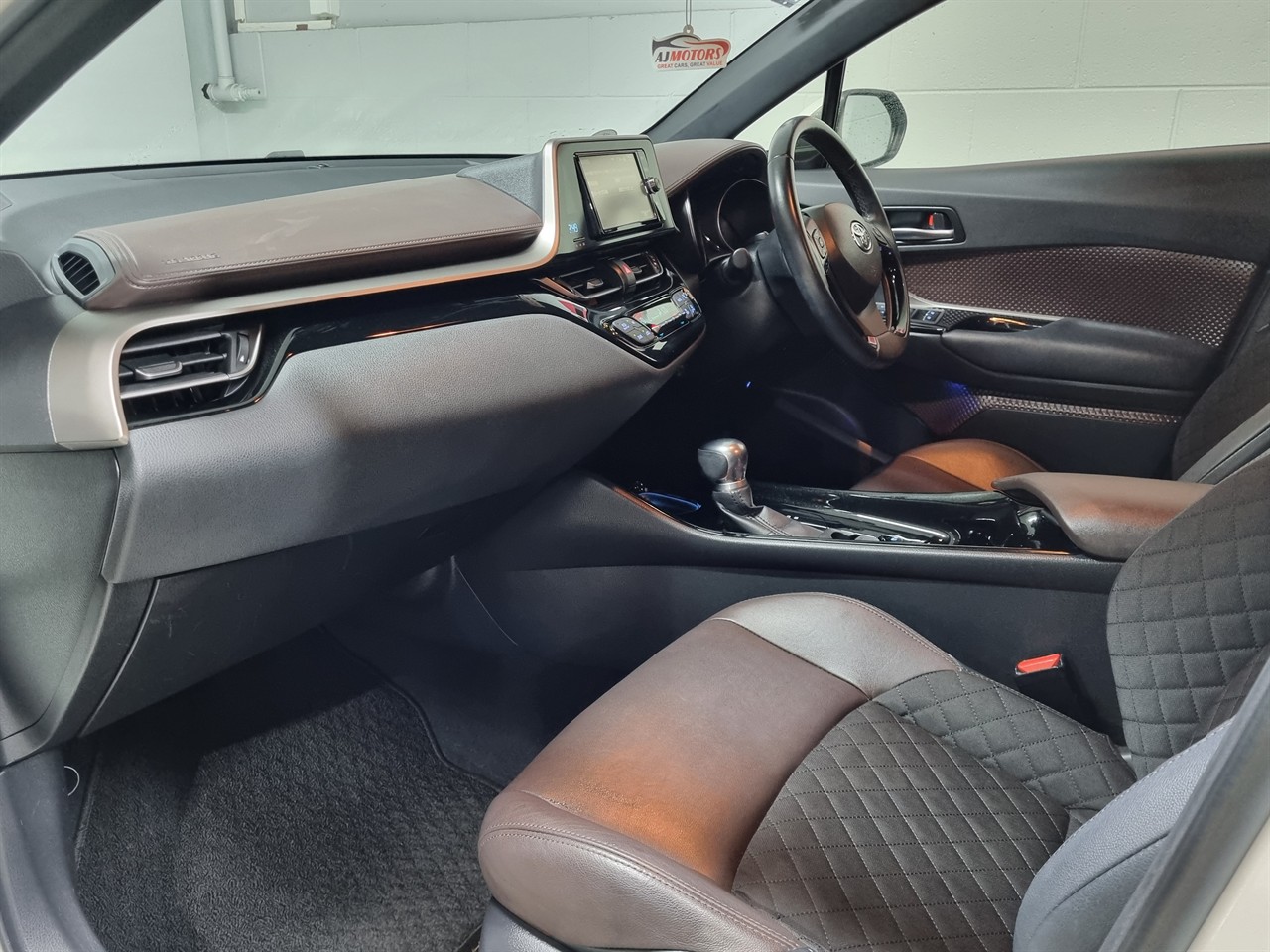 2017 Toyota C-HR