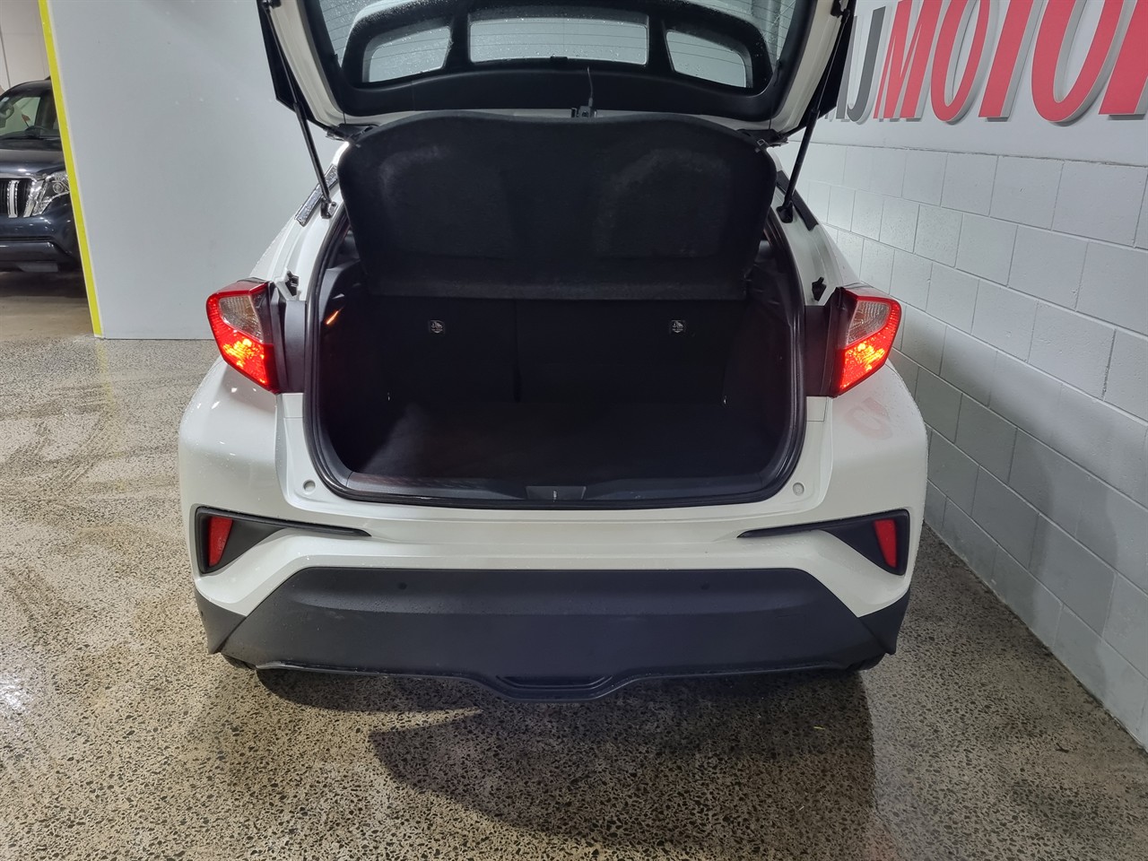 2017 Toyota C-HR