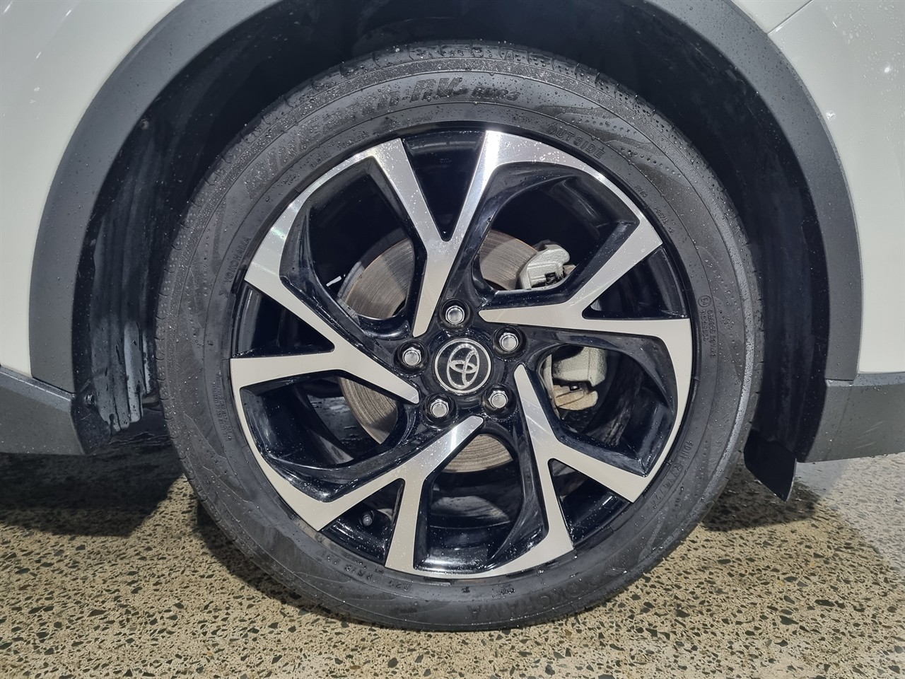 2017 Toyota C-HR