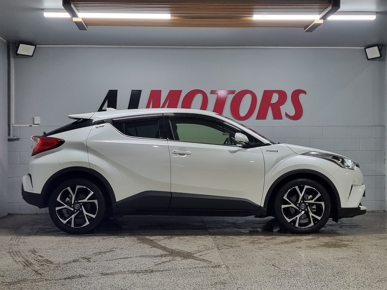 2017 Toyota C-HR