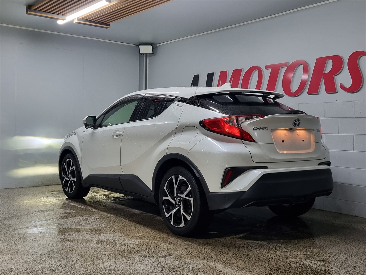 2017 Toyota C-HR