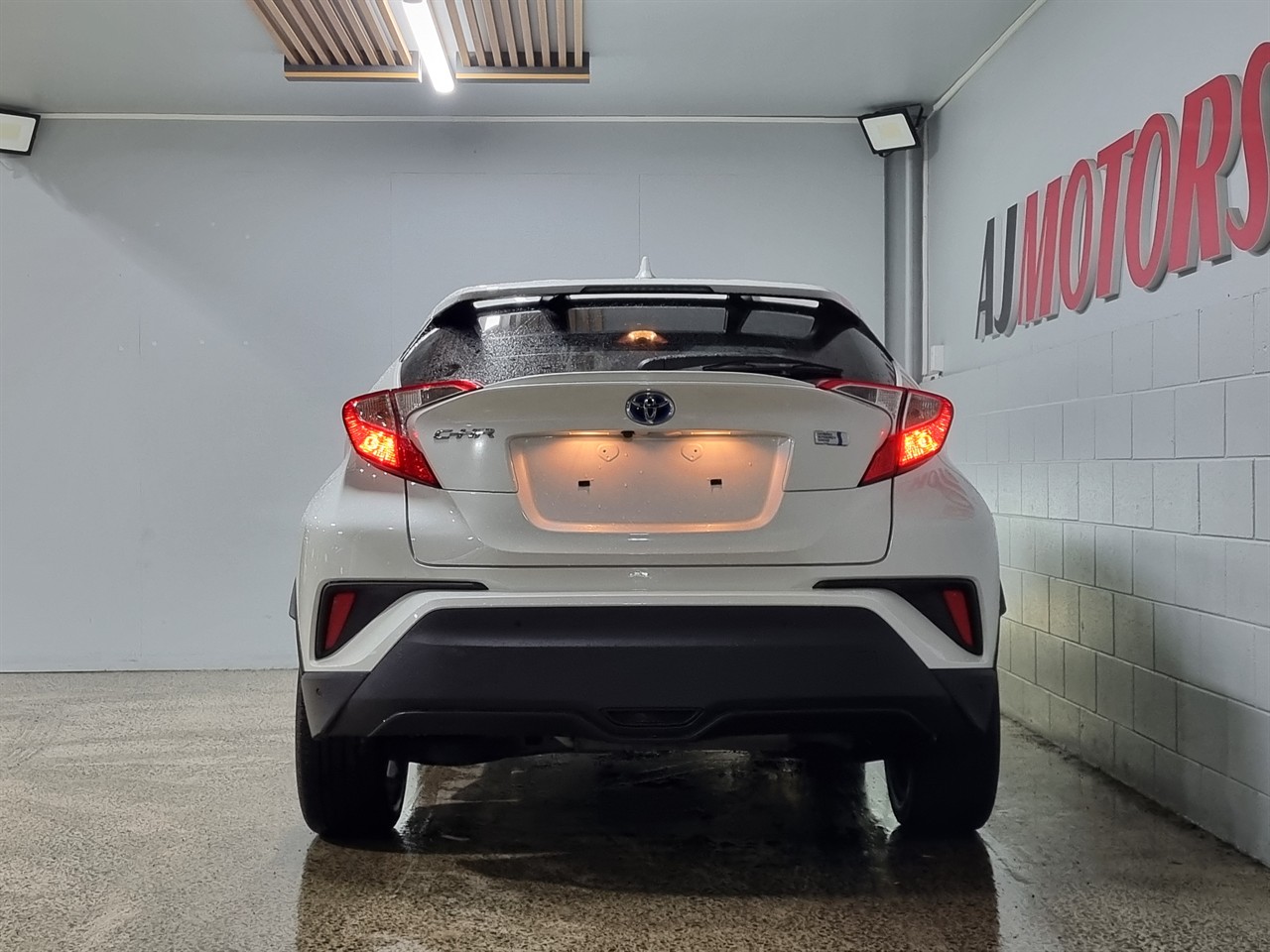 2017 Toyota C-HR