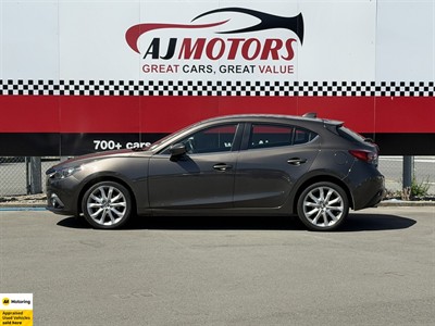 2014 Mazda Axela - Thumbnail