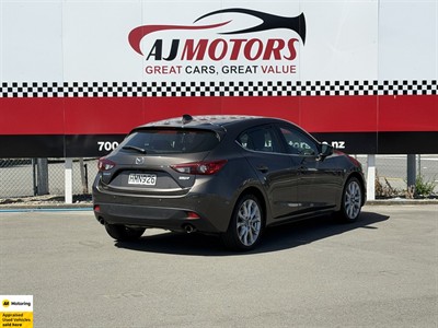 2014 Mazda Axela - Thumbnail