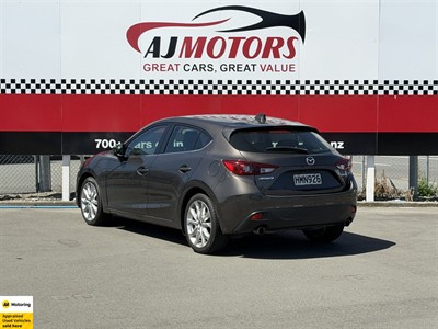 2014 Mazda Axela - Thumbnail