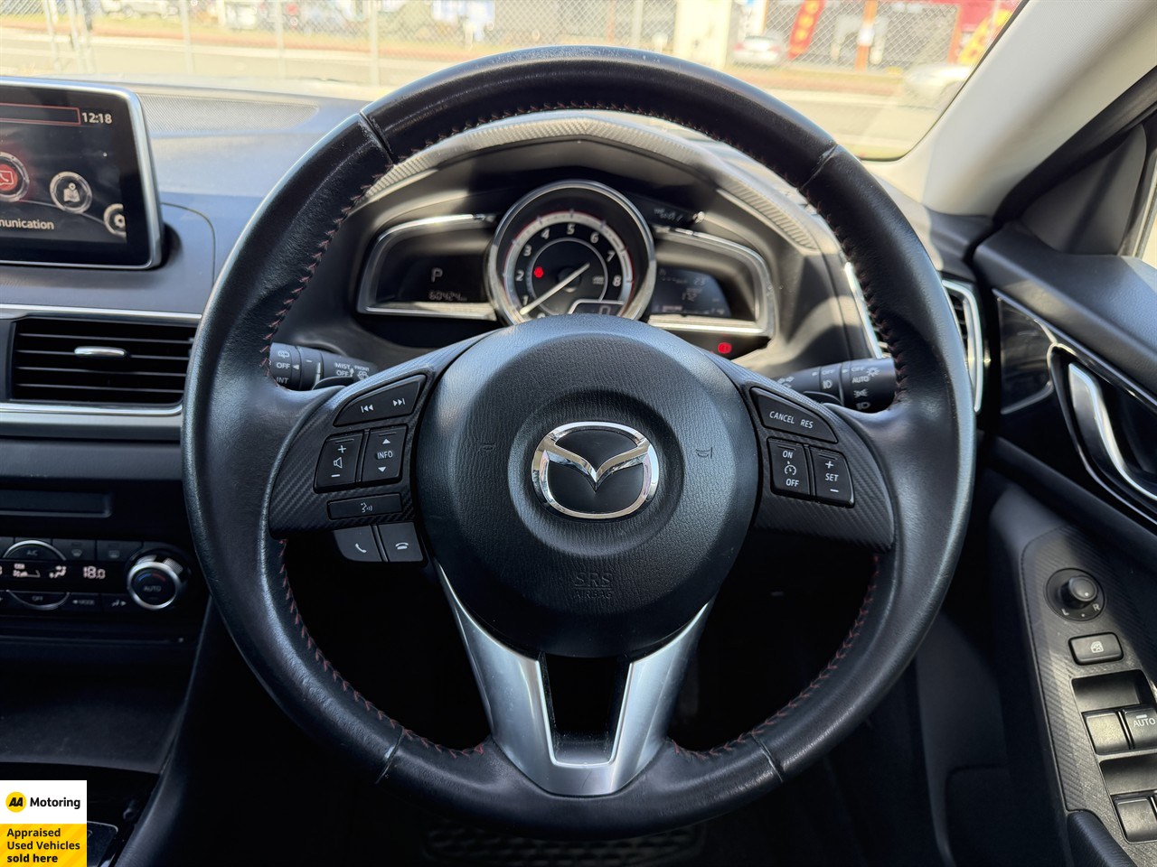 2014 Mazda Axela
