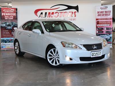 2009 Lexus IS