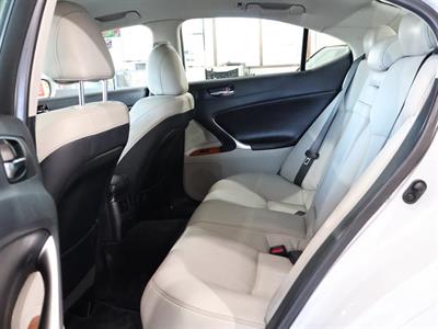 2009 Lexus IS - Thumbnail