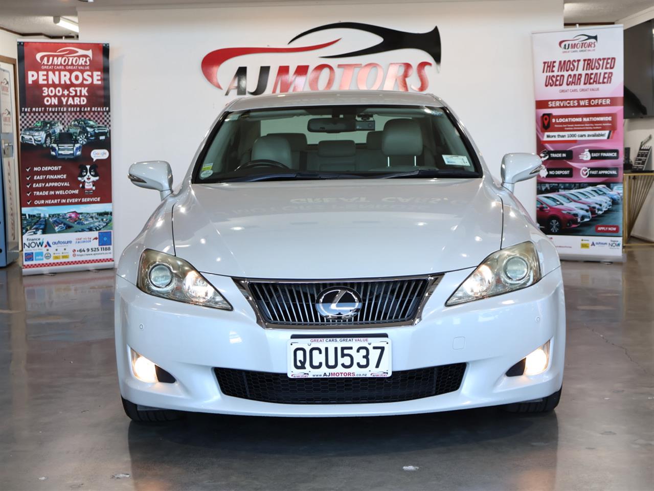2009 Lexus IS