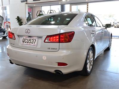 2009 Lexus IS - Thumbnail