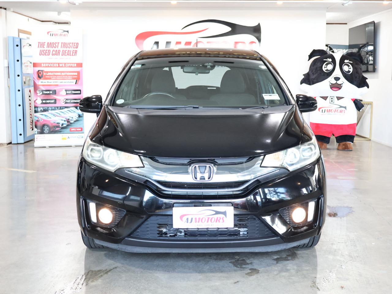 2013 Honda Fit