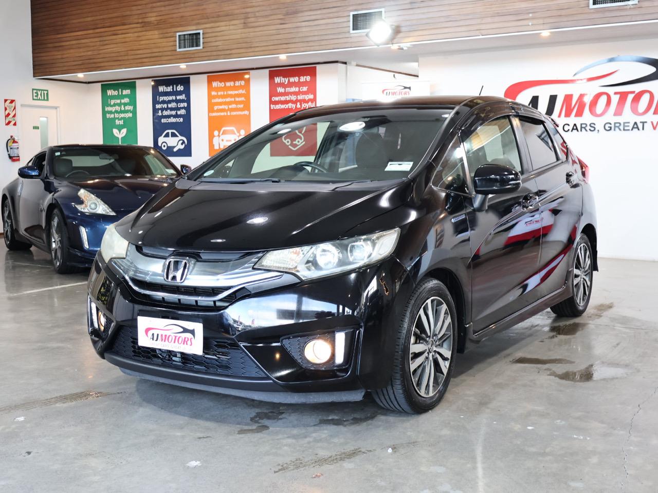 2013 Honda Fit