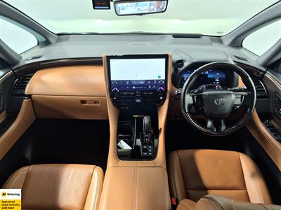 2023 Toyota Vellfire - Thumbnail