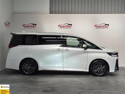 2023 Toyota Vellfire - Thumbnail
