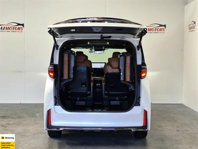 2023 Toyota Vellfire - Thumbnail