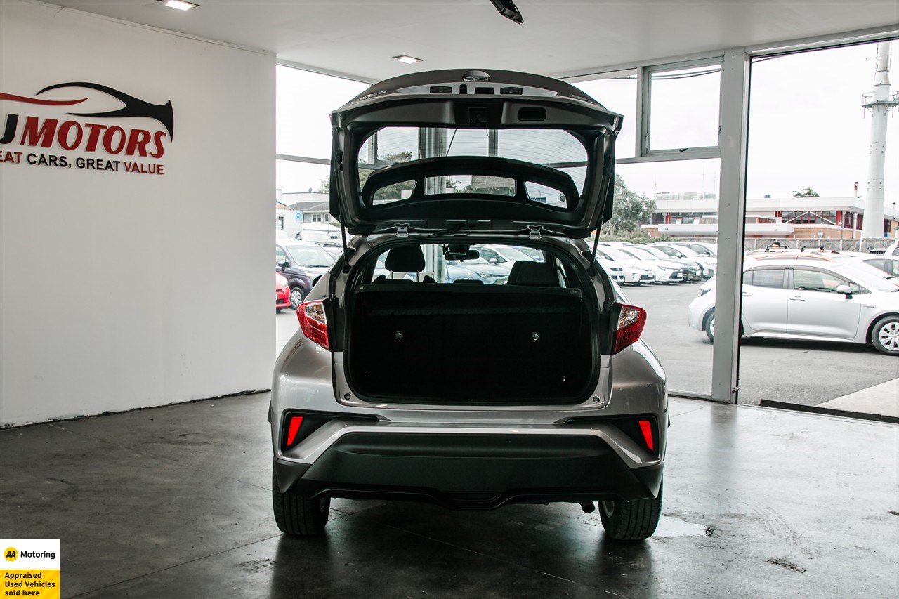 2017 Toyota C-HR