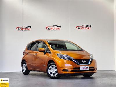 2017 Nissan Note - Thumbnail