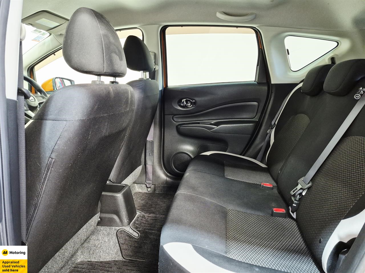 2017 Nissan Note