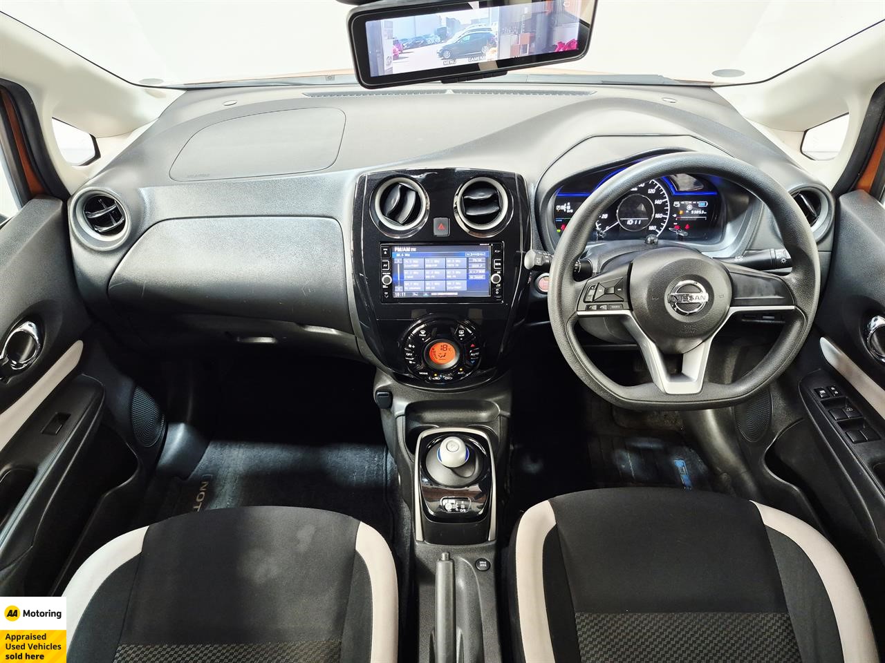 2017 Nissan Note