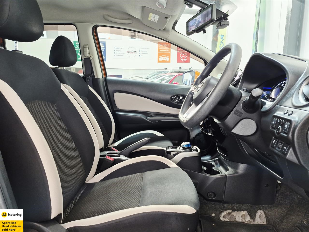 2017 Nissan Note