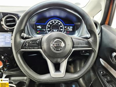 2017 Nissan Note - Thumbnail