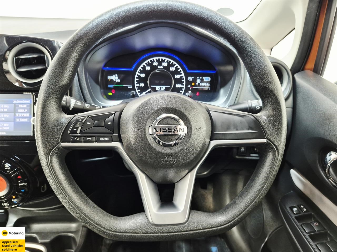 2017 Nissan Note