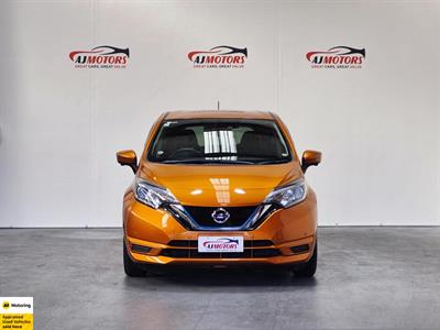 2017 Nissan Note - Thumbnail