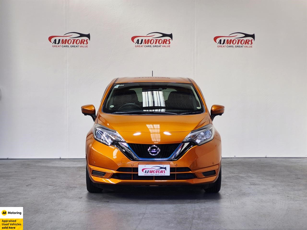 2017 Nissan Note