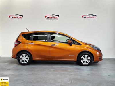 2017 Nissan Note - Thumbnail
