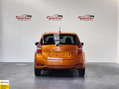 2017 Nissan Note - Thumbnail