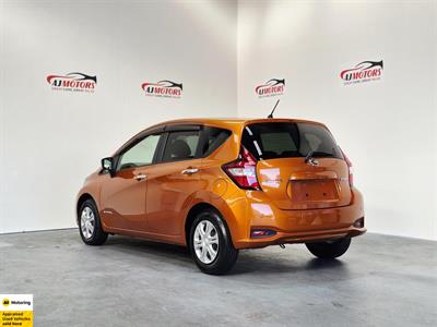 2017 Nissan Note - Thumbnail