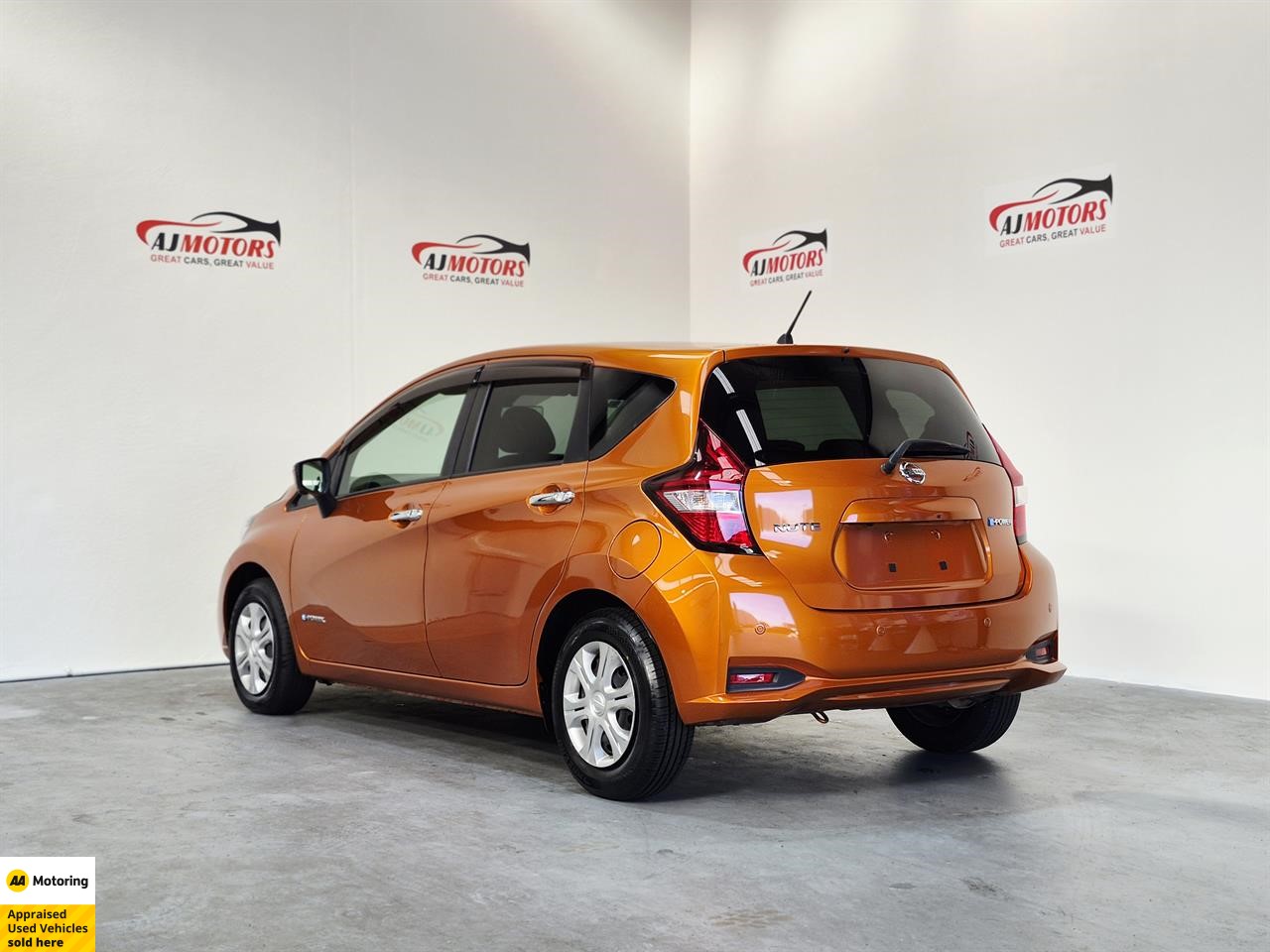 2017 Nissan Note
