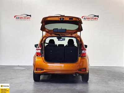 2017 Nissan Note - Thumbnail