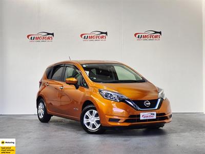 2017 Nissan Note - Thumbnail