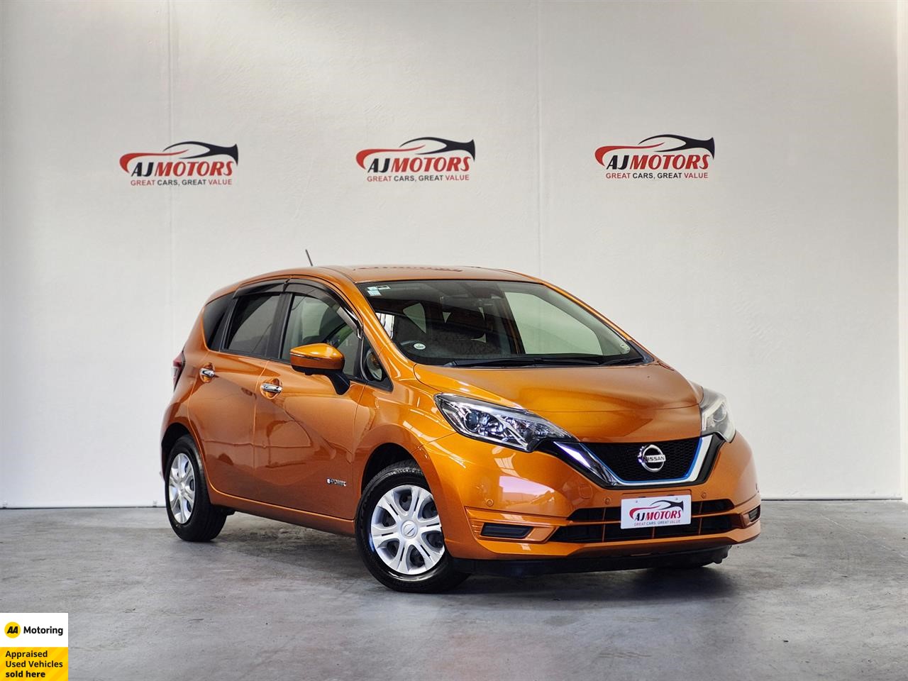 2017 Nissan Note