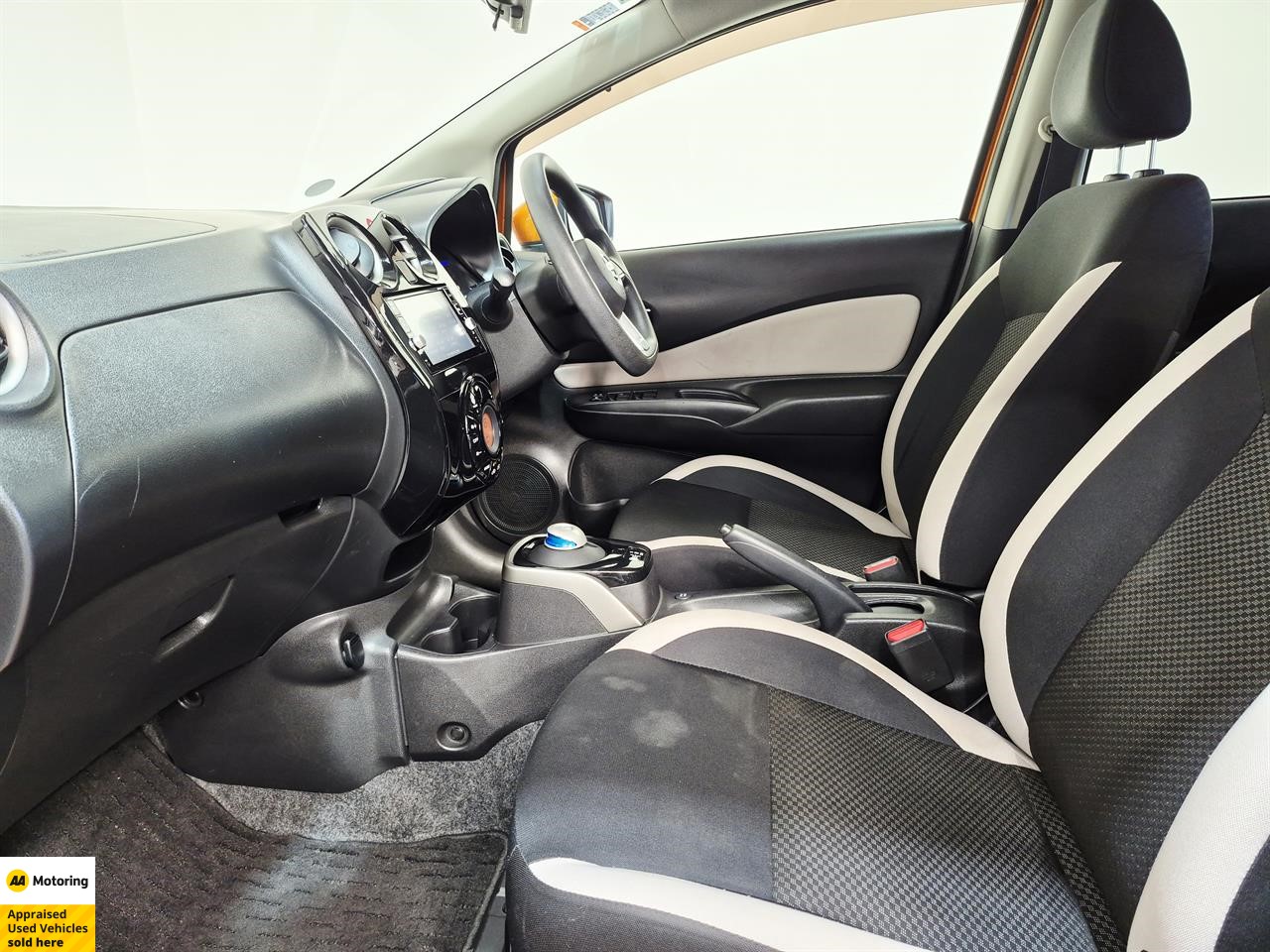 2017 Nissan Note