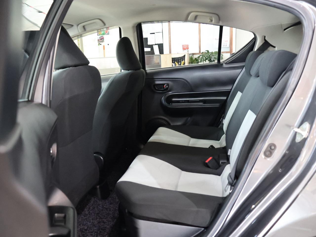 2014 Toyota Aqua