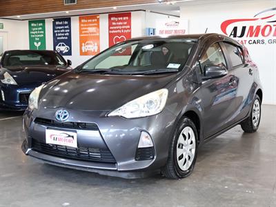 2014 Toyota Aqua - Thumbnail