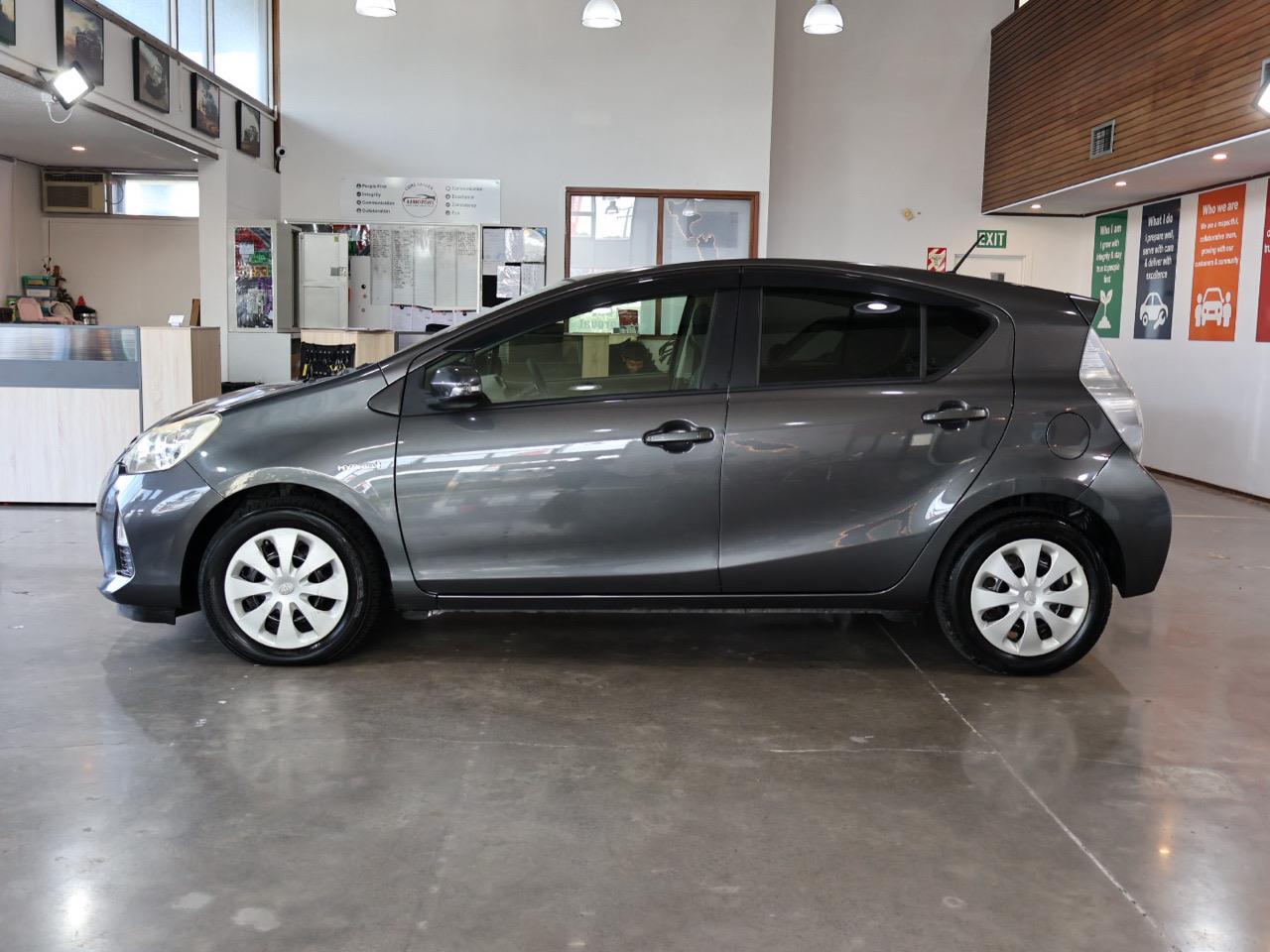 2014 Toyota Aqua