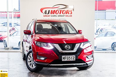 2019 Nissan X-Trail - Thumbnail