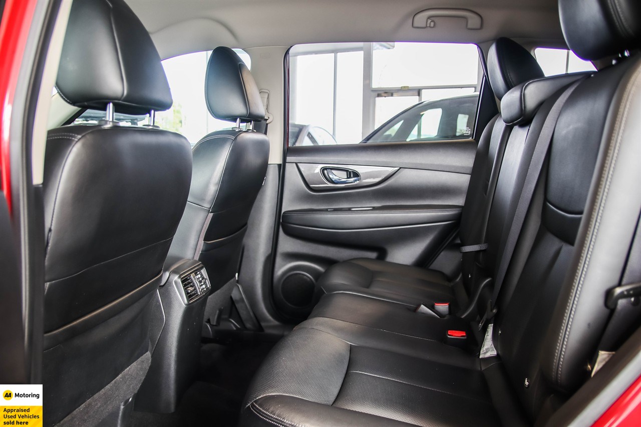 2019 Nissan X-Trail