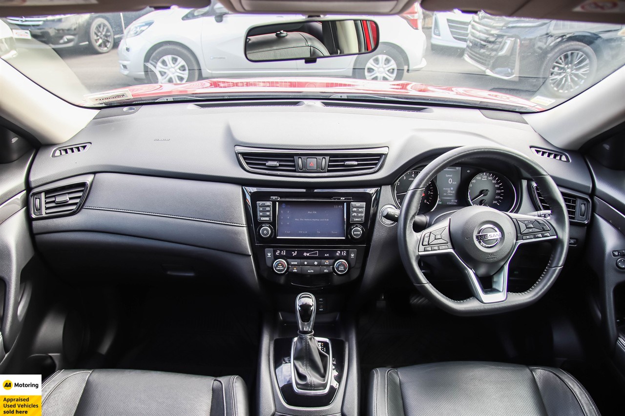 2019 Nissan X-Trail