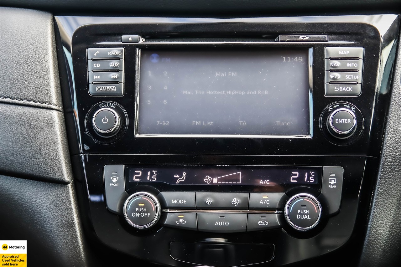2019 Nissan X-Trail