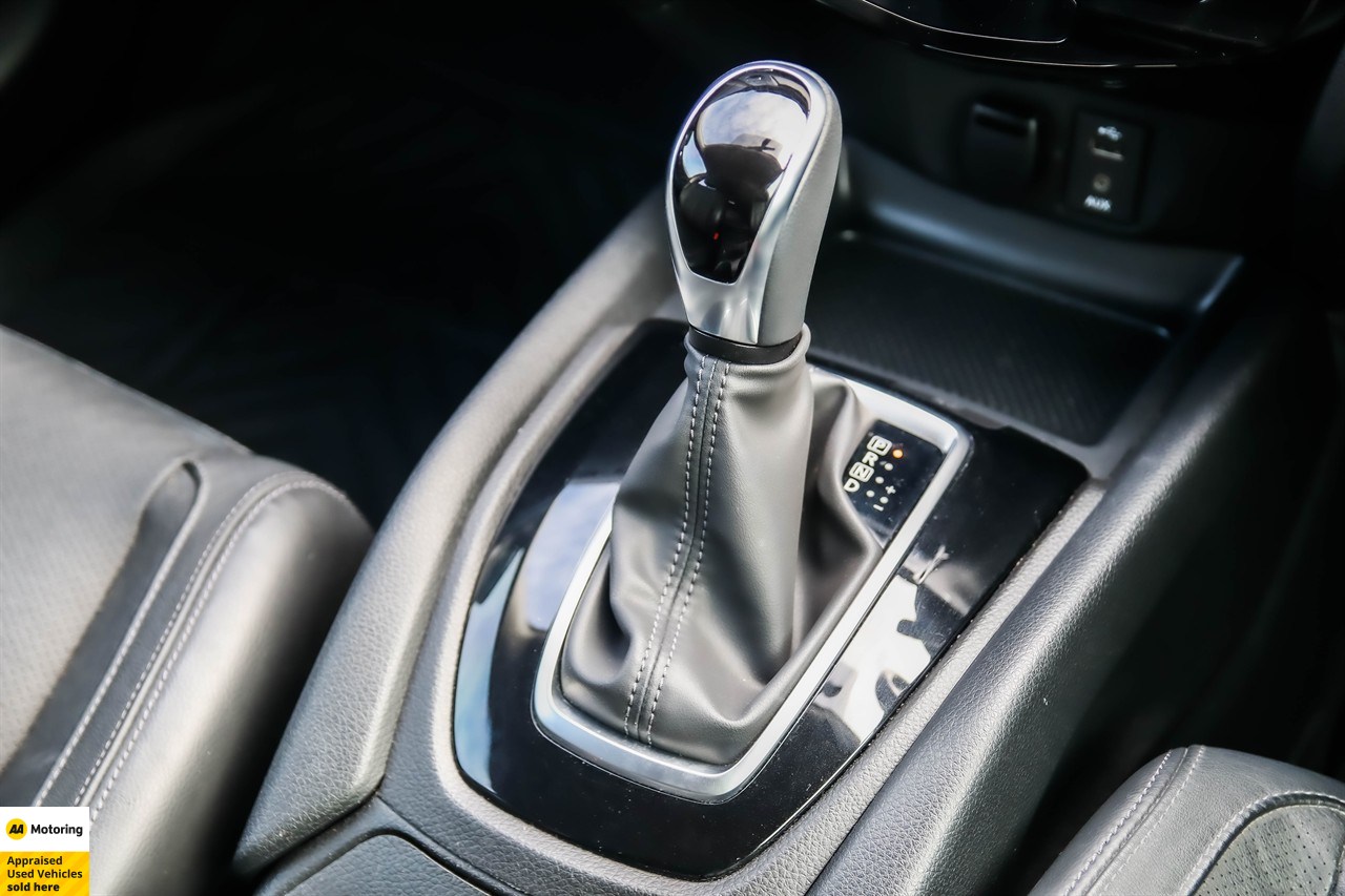 2019 Nissan X-Trail