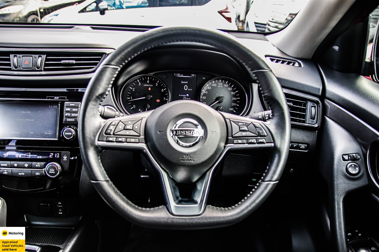 2019 Nissan X-Trail