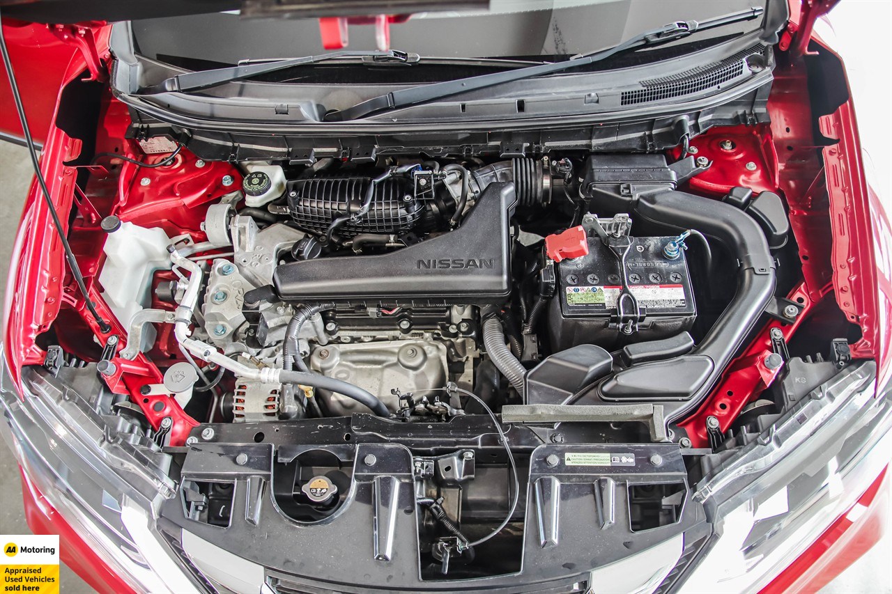 2019 Nissan X-Trail