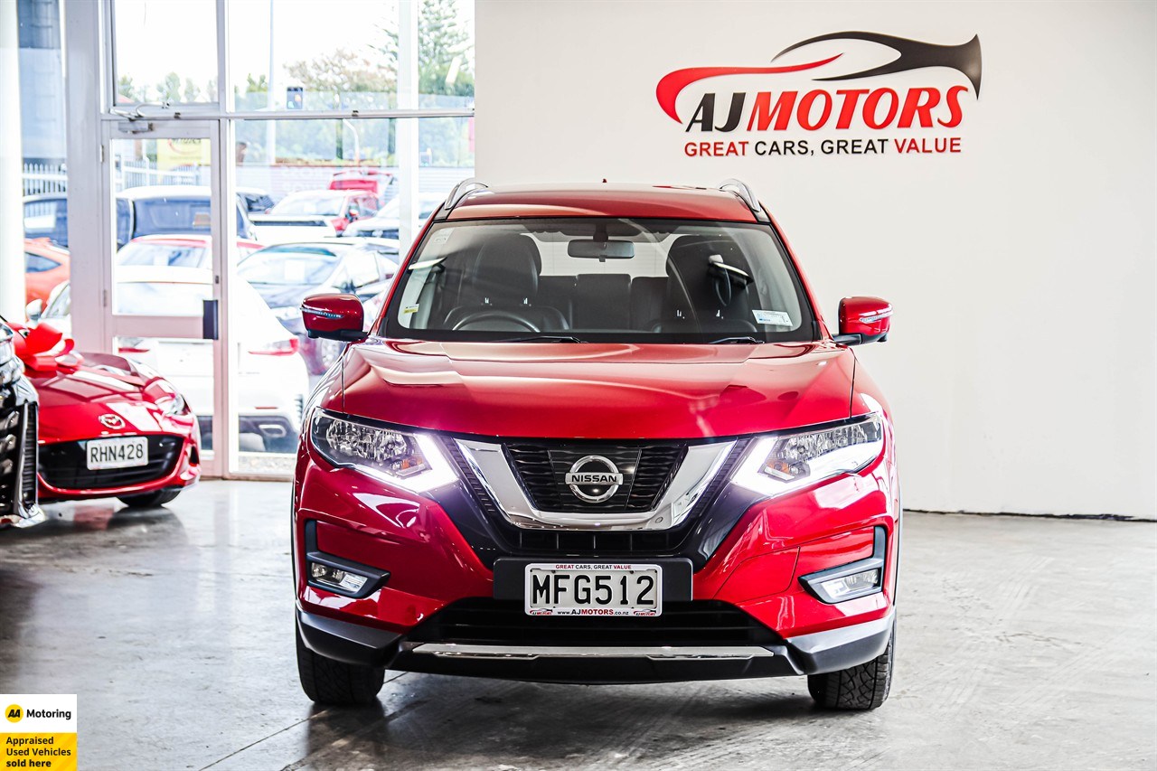 2019 Nissan X-Trail