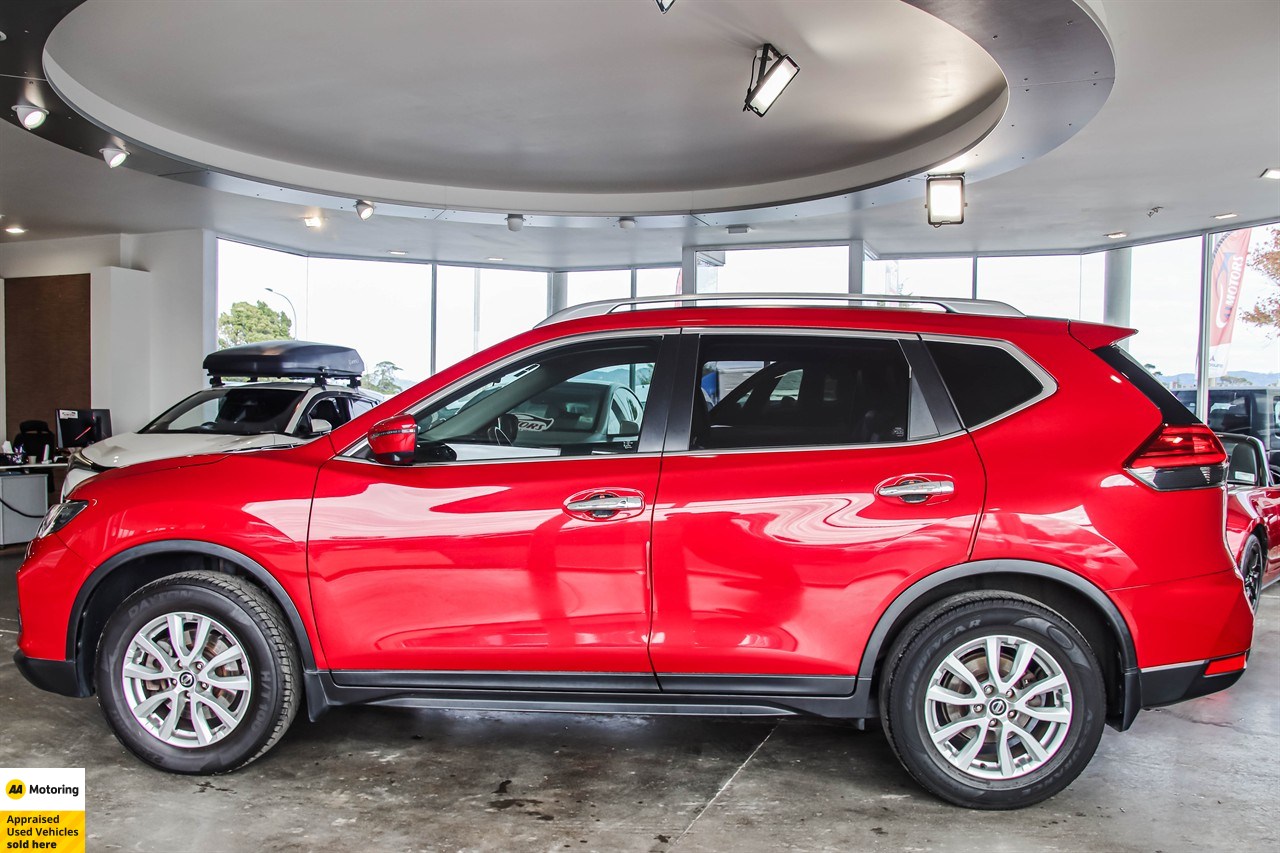2019 Nissan X-Trail