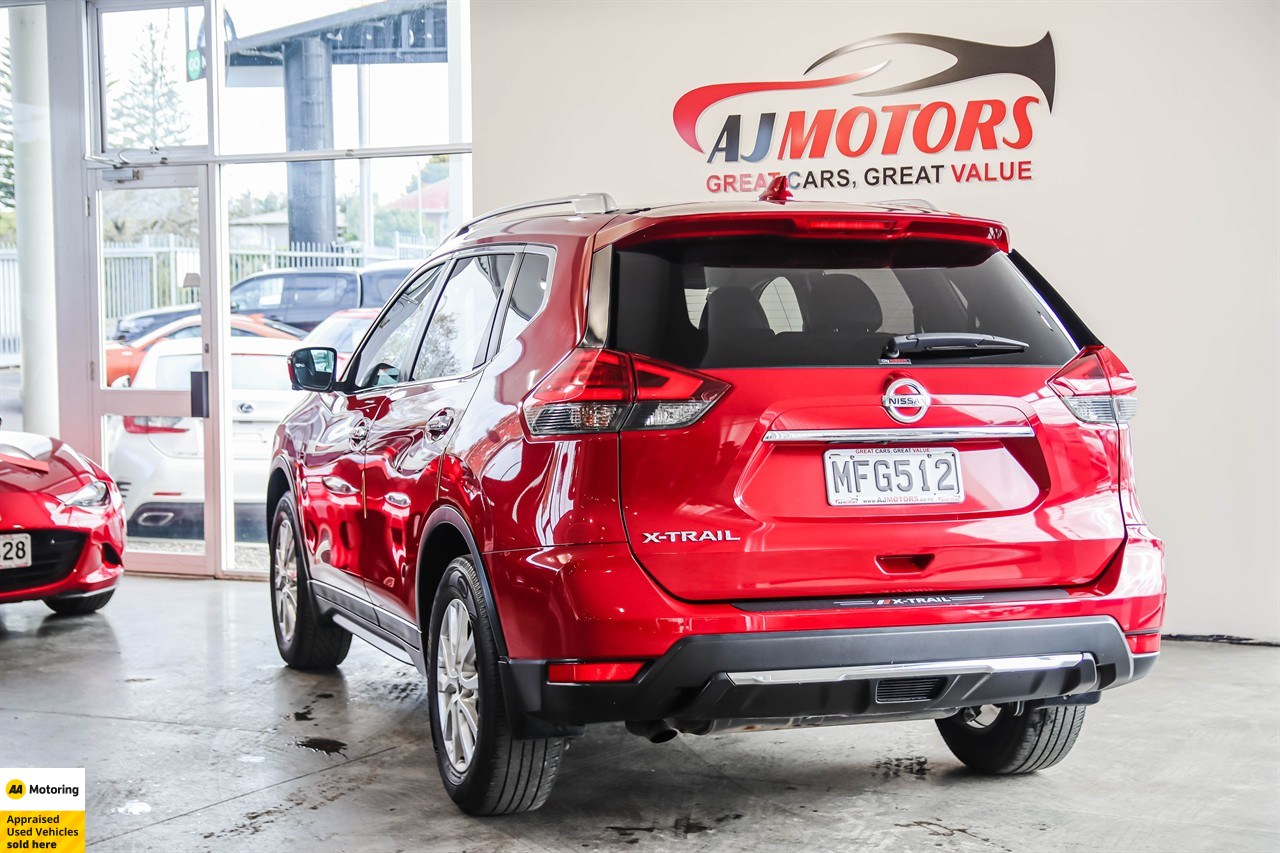 2019 Nissan X-Trail