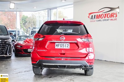 2019 Nissan X-Trail - Thumbnail